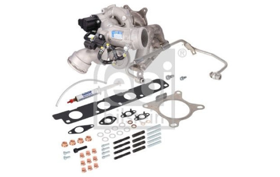Turbocharger BorgWarner Turbo ProKit NEW