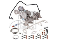 Turbocharger BorgWarner Turbo ProKit NEW