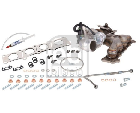 Turbocharger BorgWarner Turbo ProKit NEW