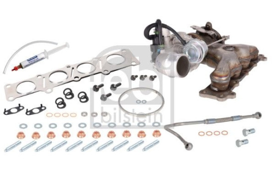 Turbocharger BorgWarner Turbo ProKit NEW