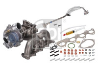 Turbocharger BorgWarner Turbo ProKit NEW