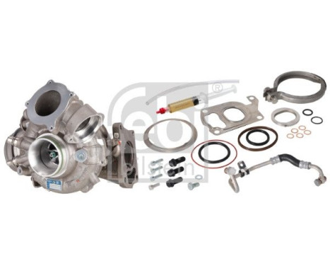 Turbocharger BorgWarner Turbo ProKit NEW