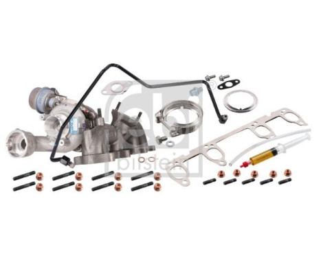 Turbocharger BorgWarner Turbo ProKit NEW
