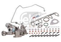 Turbocharger BorgWarner Turbo ProKit NEW