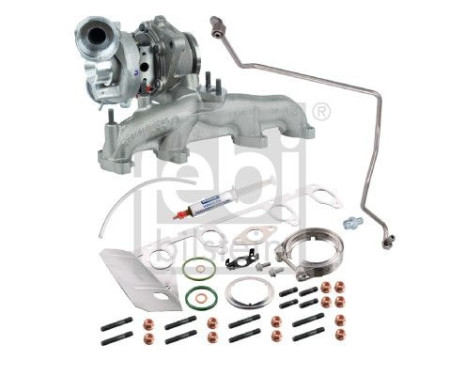 Turbocharger BorgWarner Turbo ProKit NEW