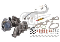 Turbocharger BorgWarner Turbo ProKit NEW