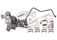 Turbocharger BorgWarner Turbo ProKit NEW