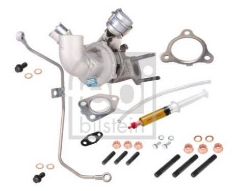 Turbocharger BorgWarner Turbo ProKit NEW