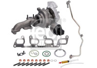 Turbocharger BorgWarner Turbo ProKit REMAN