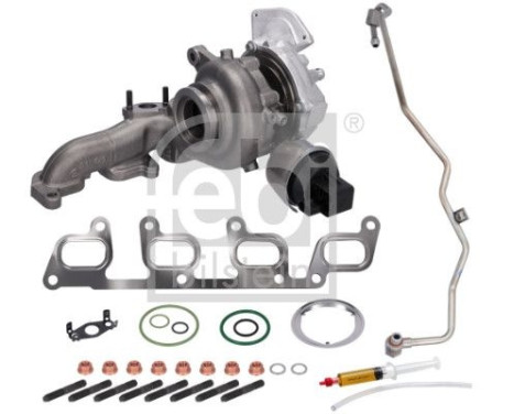 Turbocharger BorgWarner Turbo ProKit REMAN