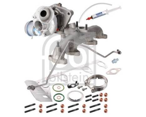 Turbocharger BorgWarner Turbo ProKit REMAN
