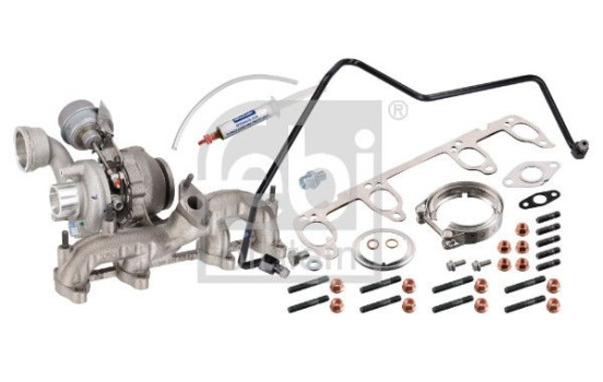 Turbocharger BorgWarner Turbo ProKit REMAN