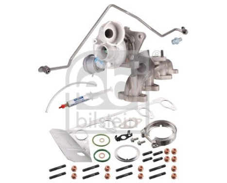 Turbocharger BorgWarner Turbo ProKit REMAN