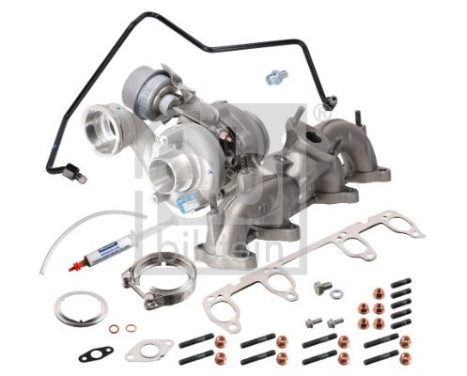 Turbocharger BorgWarner Turbo ProKit REMAN