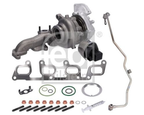 Turbocharger BorgWarner Turbo ProKit REMAN