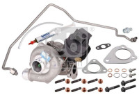 Turbocharger BorgWarner Turbo ProKit REMAN