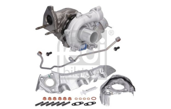 Turbocharger BorgWarner Turbo ProKit REMAN
