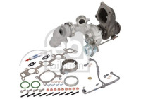 Turbocharger BorgWarner Turbo ProKit REMAN