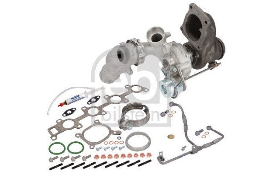 Turbocharger BorgWarner Turbo ProKit REMAN