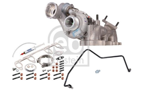 Turbocharger BorgWarner Turbo ProKit REMAN