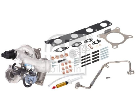 Turbocharger BorgWarner Turbo ProKit REMAN