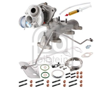 Turbocharger BorgWarner Turbo ProKit REMAN