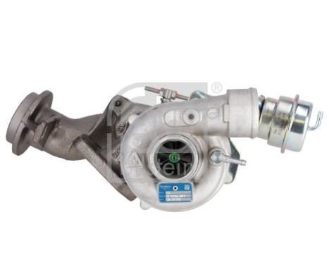 Turbocharger BorgWarner Turbo REMAN, Image 3