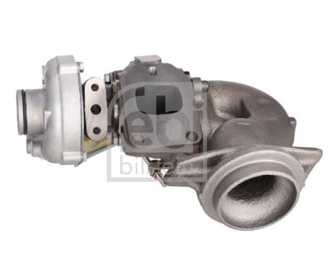 Turbocharger BorgWarner Turbo REMAN, Image 5