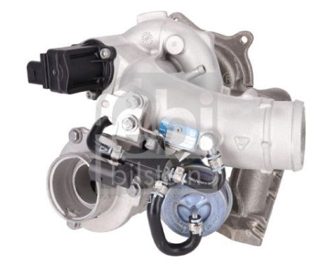Turbocharger BorgWarner Turbo REMAN