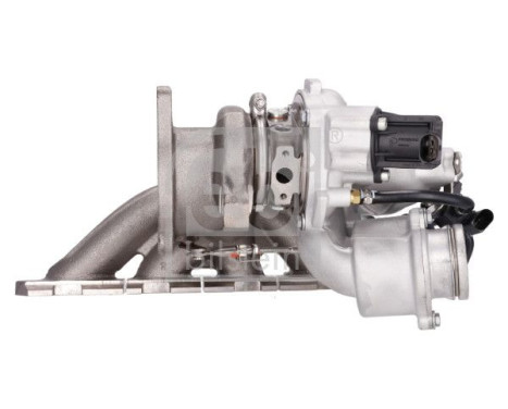 Turbocharger BorgWarner Turbo REMAN, Image 3