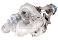 Turbocharger BorgWarner Turbo REMAN