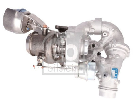Turbocharger BorgWarner Turbo REMAN, Image 3