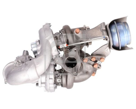 Turbocharger BorgWarner Turbo REMAN, Image 4
