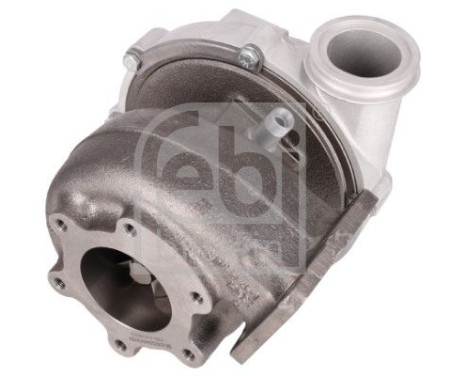 Turbocharger BorgWarner Turbo REMAN, Image 2