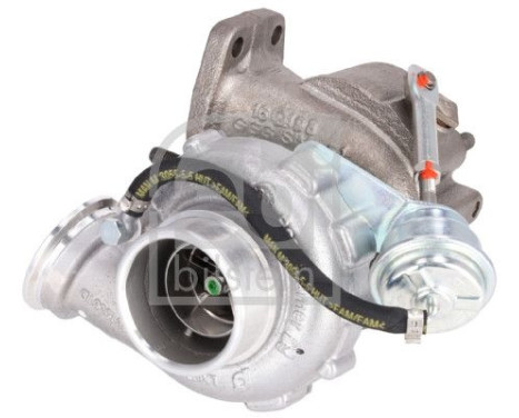 Turbocharger BorgWarner Turbo REMAN