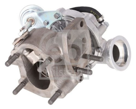 Turbocharger BorgWarner Turbo REMAN, Image 2
