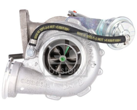 Turbocharger BorgWarner Turbo REMAN, Image 3