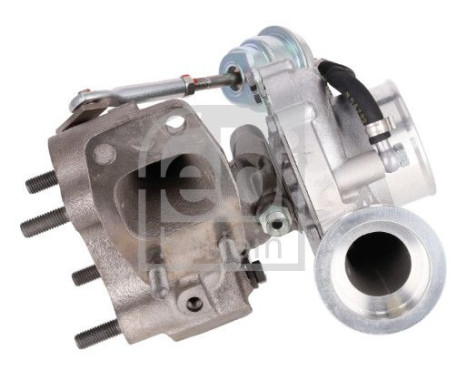 Turbocharger BorgWarner Turbo REMAN, Image 4