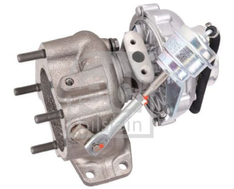 Turbocharger BorgWarner Turbo REMAN, Image 5