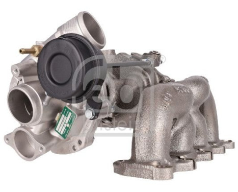 Turbocharger BorgWarner Turbo REMAN