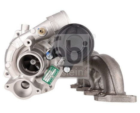 Turbocharger BorgWarner Turbo REMAN, Image 3