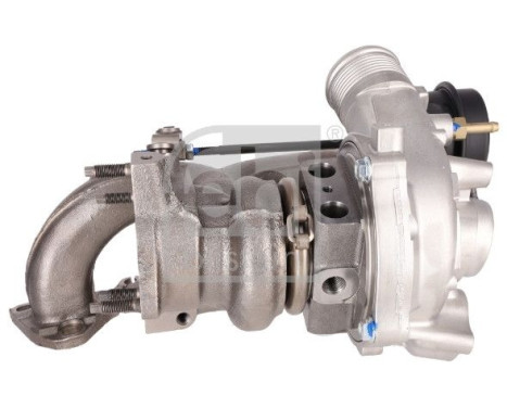 Turbocharger BorgWarner Turbo REMAN, Image 5