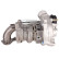Turbocharger BorgWarner Turbo REMAN, Thumbnail 5