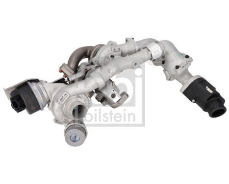 Turbocharger BorgWarner Turbo REMAN