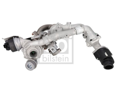 Turbocharger BorgWarner Turbo REMAN, Image 4