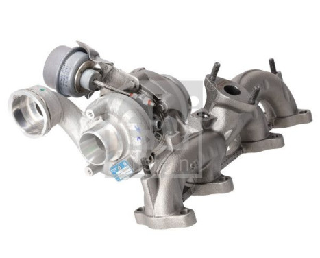 Turbocharger BorgWarner Turbo REMAN