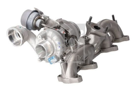 Turbocharger BorgWarner Turbo REMAN