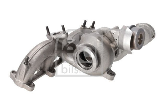 Turbocharger BorgWarner Turbo REMAN, Image 2