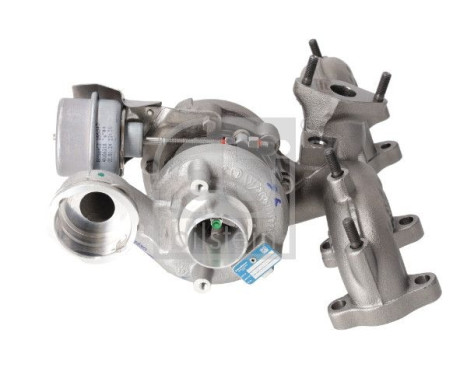 Turbocharger BorgWarner Turbo REMAN, Image 3