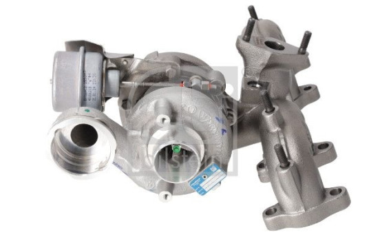 Turbocharger BorgWarner Turbo REMAN, Image 3